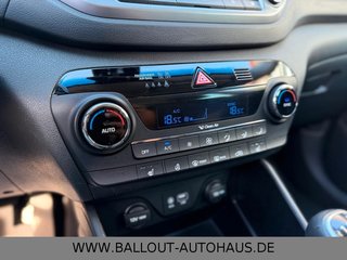 Hyundai TUCSON Advantage 2WD*2.HAND*KLIMA*NAV*SHZ*KAMERA - bilder 15