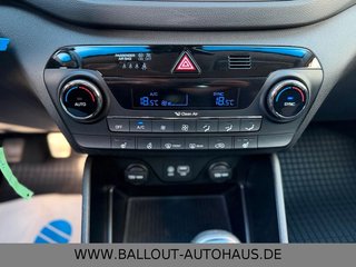 Hyundai TUCSON Advantage 2WD*2.HAND*KLIMA*NAV*SHZ*KAMERA - bilder 17