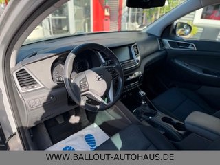 Hyundai TUCSON Advantage 2WD*2.HAND*KLIMA*NAV*SHZ*KAMERA - bilder 18