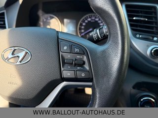 Hyundai TUCSON Advantage 2WD*2.HAND*KLIMA*NAV*SHZ*KAMERA - bilder 19