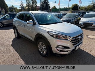 Hyundai TUCSON Advantage 2WD*2.HAND*KLIMA*NAV*SHZ*KAMERA - bilder 4