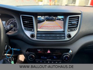 Hyundai TUCSON Advantage 2WD*2.HAND*KLIMA*NAV*SHZ*KAMERA - bilder 22