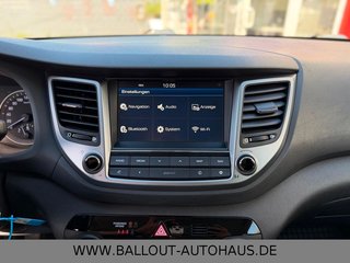 Hyundai TUCSON Advantage 2WD*2.HAND*KLIMA*NAV*SHZ*KAMERA - bilder 23