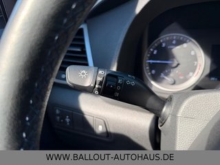 Hyundai TUCSON Advantage 2WD*2.HAND*KLIMA*NAV*SHZ*KAMERA - bilder 26