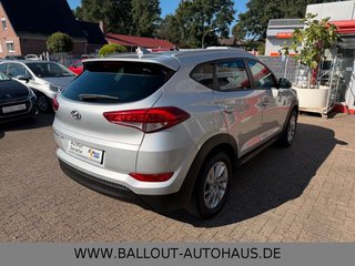 Hyundai TUCSON Advantage 2WD*2.HAND*KLIMA*NAV*SHZ*KAMERA - bilder 5