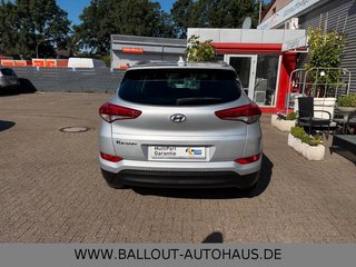 Hyundai TUCSON Advantage 2WD*2.HAND*KLIMA*NAV*SHZ*KAMERA - bilder 6