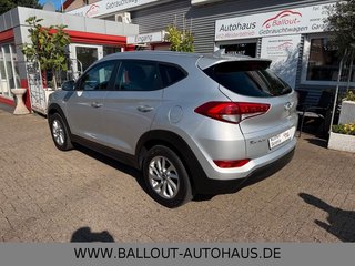 Hyundai TUCSON Advantage 2WD*2.HAND*KLIMA*NAV*SHZ*KAMERA - bilder 7
