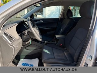 Hyundai TUCSON Advantage 2WD*2.HAND*KLIMA*NAV*SHZ*KAMERA - bilder 8