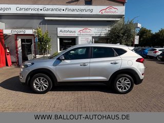 Hyundai TUCSON Gebrauchtwagen Kaufen