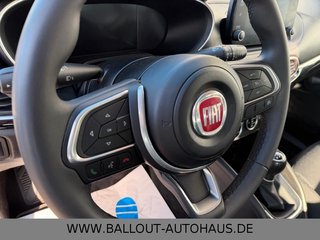 Fiat Tipo Life*1.HAND*KLIMA*NAVI*TEMPO*SPUR*EURO6* - bilder 2