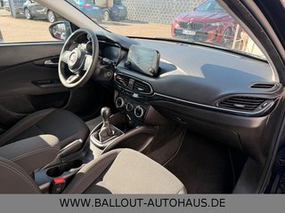 Fiat Tipo Life*1.HAND*KLIMA*NAVI*TEMPO*SPUR*EURO6* - bilder 6