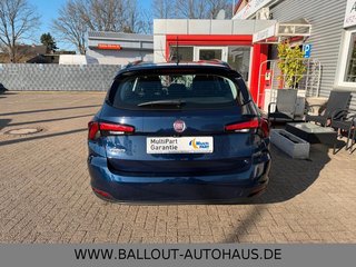 Fiat Tipo Life*1.HAND*KLIMA*NAVI*TEMPO*SPUR*EURO6* - bilder 6