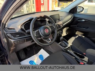 Fiat Tipo Life*1.HAND*KLIMA*NAVI*TEMPO*SPUR*EURO6* - bilder 8