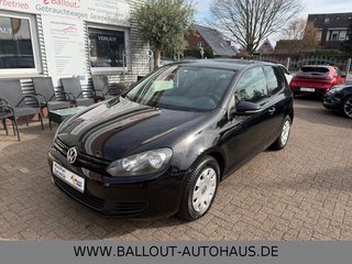 Volkswagen Golf VI Trendline*2.HAND*KLIMA*TÜV/AU NEU*EURO 5 - bilder 2
