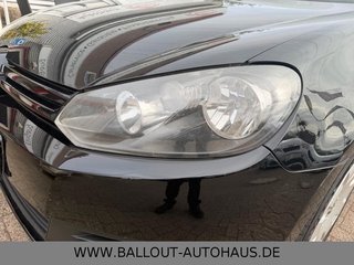 Volkswagen Golf VI Trendline*2.HAND*KLIMA*TÜV/AU NEU*EURO 5 - bilder 6