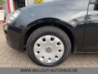 Volkswagen Golf VI Trendline*2.HAND*KLIMA*TÜV/AU NEU*EURO 5 - bilder 7