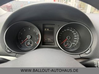 Volkswagen Golf VI Trendline*2.HAND*KLIMA*TÜV/AU NEU*EURO 5 - bilder 9