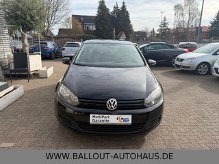 Volkswagen Golf VI Trendline*2.HAND*KLIMA*TÜV/AU NEU*EURO 5 - bilder 3