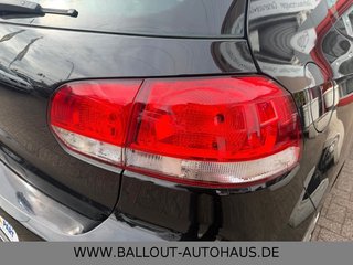 Volkswagen Golf VI Trendline*2.HAND*KLIMA*TÜV/AU NEU*EURO 5 - bilder 11