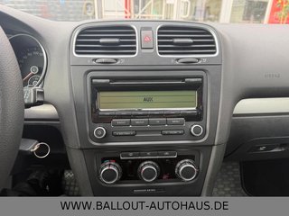 Volkswagen Golf VI Trendline*2.HAND*KLIMA*TÜV/AU NEU*EURO 5 - bilder 13