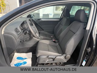 Volkswagen Golf VI Trendline*2.HAND*KLIMA*TÜV/AU NEU*EURO 5 - bilder 9