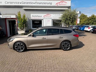 Ford Focus Turnier ST-Line*2.HAND*B&O*SPUR*TOT*LED*SY - bilder 4