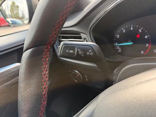 Ford Focus Turnier ST-Line*2.HAND*B&O*SPUR*TOT*LED*SY - bilder 23