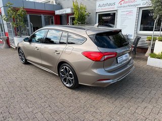 Ford Focus Turnier ST-Line*2.HAND*B&O*SPUR*TOT*LED*SY - bilder 10