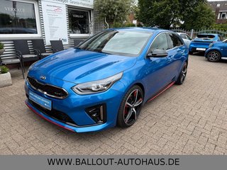 Kia ProCeed GT*1.HAND*NAVI*TOT*SPUR*JBL*LED*MEMORY* - foto 2