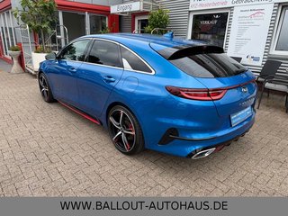 Kia ProCeed GT*1.HAND*NAVI*TOT*SPUR*JBL*LED*MEMORY* - foto 7