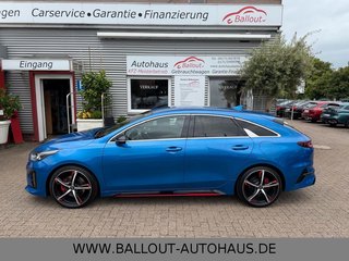 Kia pro cee'd / ProCeed Gebrauchtwagen Kaufen