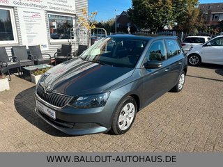 Skoda Fabia*1.HAND*TEMPO*GARANTIE*EURO6* - bilder 2
