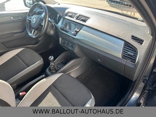 Skoda Fabia*1.HAND*TEMPO*GARANTIE*EURO6* - bilder 4