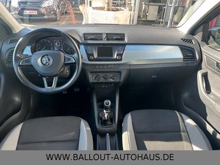 Skoda Fabia*1.HAND*TEMPO*GARANTIE*EURO6* - bilder 5