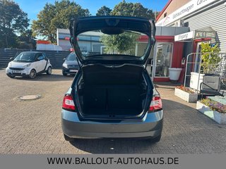 Skoda Fabia*1.HAND*TEMPO*GARANTIE*EURO6* - bilder 6