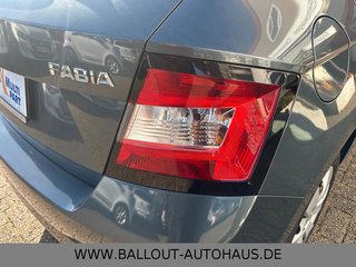 Skoda Fabia*1.HAND*TEMPO*GARANTIE*EURO6* - bilder 10