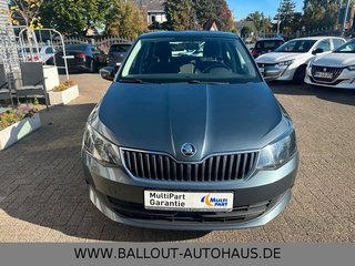 Skoda Fabia*1.HAND*TEMPO*GARANTIE*EURO6* - bilder 3