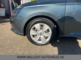 Skoda Fabia*1.HAND*TEMPO*GARANTIE*EURO6* - bilder 11