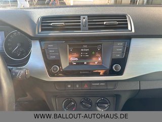 Skoda Fabia*1.HAND*TEMPO*GARANTIE*EURO6* - bilder 13