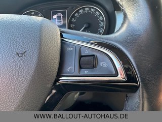 Skoda Fabia*1.HAND*TEMPO*GARANTIE*EURO6* - bilder 14