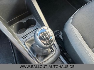 Skoda Fabia*1.HAND*TEMPO*GARANTIE*EURO6* - bilder 15