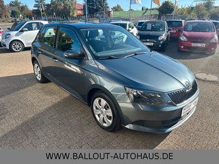 Skoda Fabia*1.HAND*TEMPO*GARANTIE*EURO6* - bilder 4