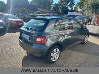 Skoda Fabia*1.HAND*TEMPO*GARANTIE*EURO6* - bilder 5