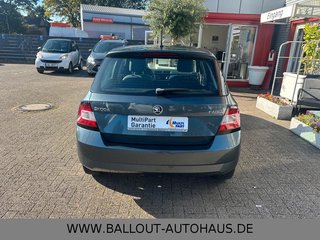 Skoda Fabia*1.HAND*TEMPO*GARANTIE*EURO6* - bilder 6