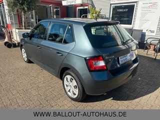 Skoda Fabia*1.HAND*TEMPO*GARANTIE*EURO6* - bilder 7