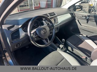 Skoda Fabia*1.HAND*TEMPO*GARANTIE*EURO6* - bilder 8