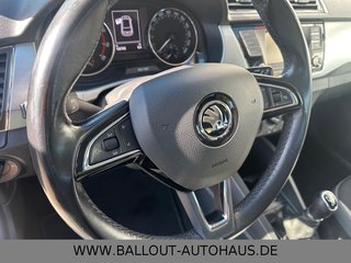 Skoda Fabia*1.HAND*TEMPO*GARANTIE*EURO6* - bilder 10