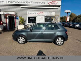 Skoda Fabia Gebrauchtwagen Kaufen