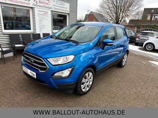 Ford EcoSport Cool & Connect**2.HAND*KLIMA*LED*TEMPO* - photo 2