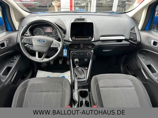 Ford EcoSport Cool & Connect**2.HAND*KLIMA*LED*TEMPO* - photo 2